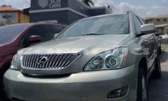 Acheter Occasion Voiture Lexus RX 350 Autre à Abuja, État de Lagos Acheter Occasion Voiture Lexus RX 350 Autre à Abuja, État de Lagos