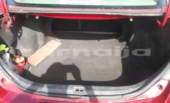 Acheter Occasion Voiture Toyota Camry Rouge à Abuja, État de Lagos