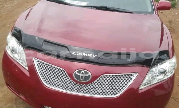 Acheter Occasion Voiture Toyota Camry Rouge à Abuja, État de Lagos Acheter Occasion Voiture Toyota Camry Rouge à Abuja, État de Lagos
