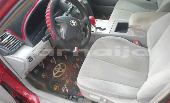 Acheter Occasion Voiture Toyota Camry Rouge à Abuja, État de Lagos Acheter Occasion Voiture Toyota Camry Rouge à Abuja, État de Lagos