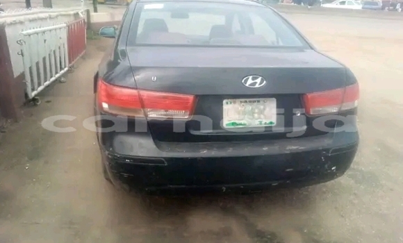 Acheter Occasion Voiture Hyundai Sonata Autre à Abuja, État de Lagos Acheter Occasion Voiture Hyundai Sonata Autre à Abuja, État de Lagos