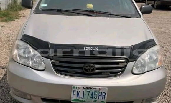 Acheter Occasion Voiture Toyota Corolla Autre à Abuja, État de Lagos Acheter Occasion Voiture Toyota Corolla Autre à Abuja, État de Lagos