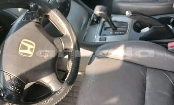 Acheter Occasion Voiture Honda Accord Rouge à Abuja, État de Lagos