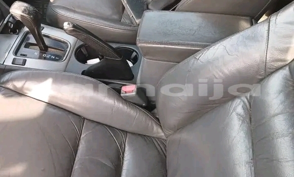 Acheter Occasion Voiture Honda Accord Rouge à Abuja, État de Lagos Acheter Occasion Voiture Honda Accord Rouge à Abuja, État de Lagos