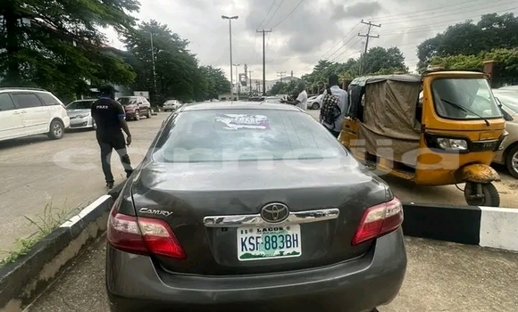 Acheter Occasion Voiture Toyota Camry Autre à Abuja, État de Lagos Acheter Occasion Voiture Toyota Camry Autre à Abuja, État de Lagos