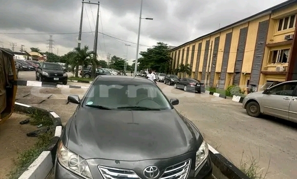 Acheter Occasion Voiture Toyota Camry Autre à Abuja, État de Lagos Acheter Occasion Voiture Toyota Camry Autre à Abuja, État de Lagos