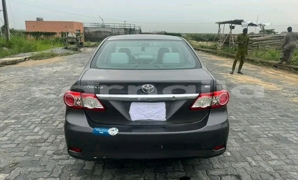 Acheter Occasion Voiture Toyota Corolla Autre à Abuja, État de Lagos