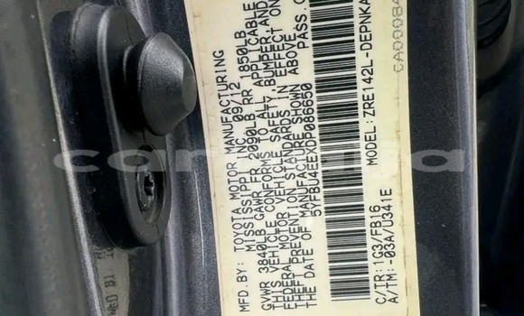 Acheter Occasion Voiture Toyota Corolla Autre à Abuja, État de Lagos Acheter Occasion Voiture Toyota Corolla Autre à Abuja, État de Lagos