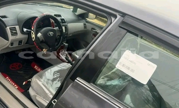 Acheter Occasion Voiture Toyota Corolla Autre à Abuja, État de Lagos Acheter Occasion Voiture Toyota Corolla Autre à Abuja, État de Lagos