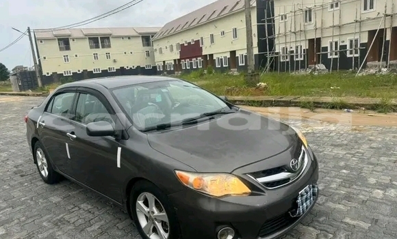 Acheter Occasion Voiture Toyota Corolla Autre à Abuja, État de Lagos Acheter Occasion Voiture Toyota Corolla Autre à Abuja, État de Lagos