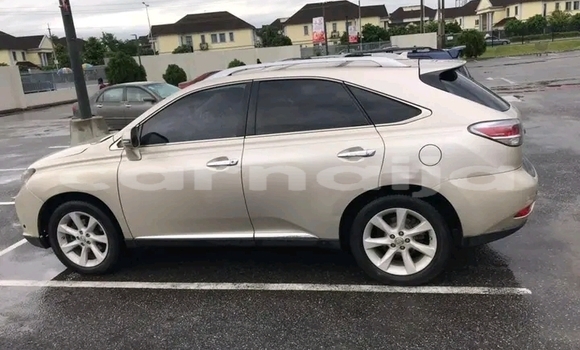 Acheter Occasion Voiture Lexus RX 350 Autre à Abuja, État de Lagos Acheter Occasion Voiture Lexus RX 350 Autre à Abuja, État de Lagos