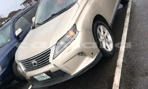 Acheter Occasion Voiture Lexus RX 350 Autre à Abuja, État de Lagos Acheter Occasion Voiture Lexus RX 350 Autre à Abuja, État de Lagos