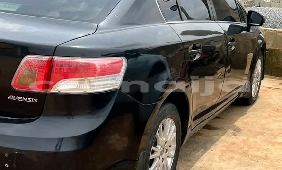 Buy Used Toyota Avensis Other Car in Abuja in Lagos State Buy Used Toyota Avensis Other Car in Abuja in Lagos State