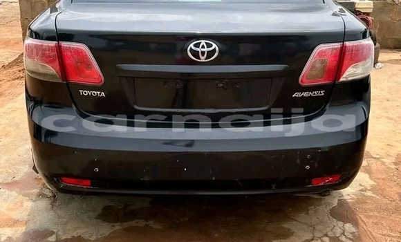 Acheter Occasion Voiture Toyota Avensis Autre à Abuja, État de Lagos Acheter Occasion Voiture Toyota Avensis Autre à Abuja, État de Lagos