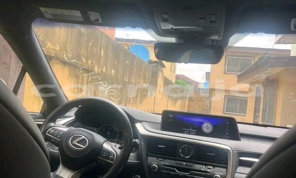 Buy Used Lexus RX 350 Other Car in Lagos in Lagos State