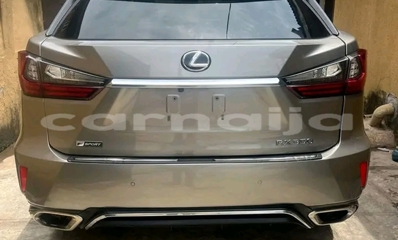 Acheter Occasion Voiture Lexus RX 350 Autre à Lagos, État de Lagos Acheter Occasion Voiture Lexus RX 350 Autre à Lagos, État de Lagos