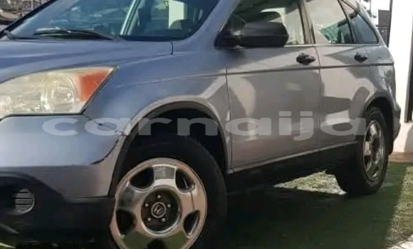 Acheter Occasion Voiture Honda CR–V Autre à Abuja, État de Lagos Acheter Occasion Voiture Honda CR–V Autre à Abuja, État de Lagos