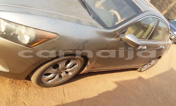 Acheter Occasion Voiture Honda Accord Autre à Abeokuta, État d'Ogun Acheter Occasion Voiture Honda Accord Autre à Abeokuta, État d'Ogun