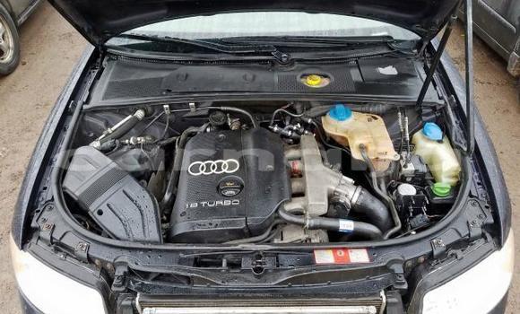 Buy Used Audi A4 Blue Car in Daura in Katsina Buy Used Audi A4 Blue Car in Daura in Katsina