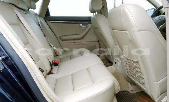 Buy Used Audi A4 Blue Car in Daura in Katsina Buy Used Audi A4 Blue Car in Daura in Katsina