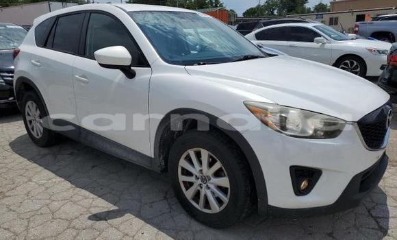 Buy New Mazda CX-5 White Car in Badagry in Lagos State Buy New Mazda CX-5 White Car in Badagry in Lagos State