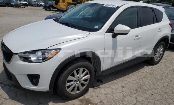 Buy New Mazda CX-5 White Car in Badagry in Lagos State Buy New Mazda CX-5 White Car in Badagry in Lagos State