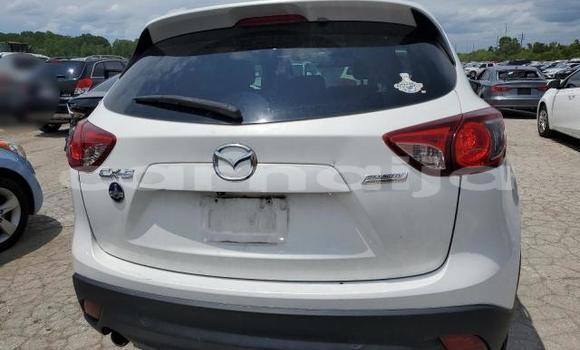 Buy New Mazda CX-5 White Car in Badagry in Lagos State Buy New Mazda CX-5 White Car in Badagry in Lagos State