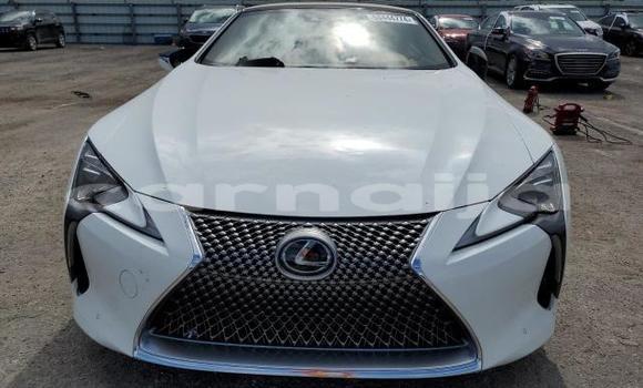 Acheter Neuf Voiture Lexus LC Blanc à Badagry, État de Lagos