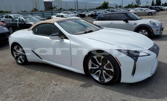 Buy New Lexus LC White Car in Badagry in Lagos State Buy New Lexus LC White Car in Badagry in Lagos State