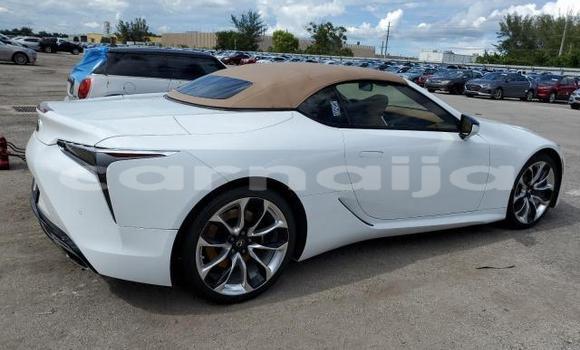 Buy New Lexus LC White Car in Badagry in Lagos State Buy New Lexus LC White Car in Badagry in Lagos State