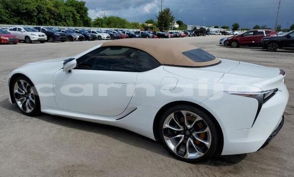 Buy New Lexus LC White Car in Badagry in Lagos State Buy New Lexus LC White Car in Badagry in Lagos State