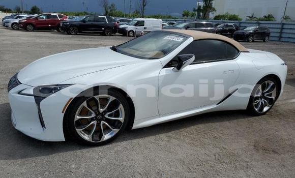 Buy New Lexus LC White Car in Badagry in Lagos State Buy New Lexus LC White Car in Badagry in Lagos State