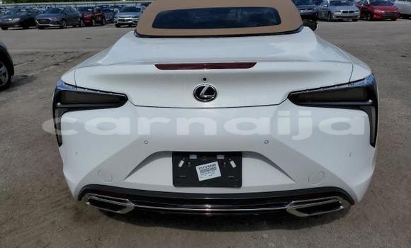 Buy New Lexus LC White Car in Badagry in Lagos State Buy New Lexus LC White Car in Badagry in Lagos State