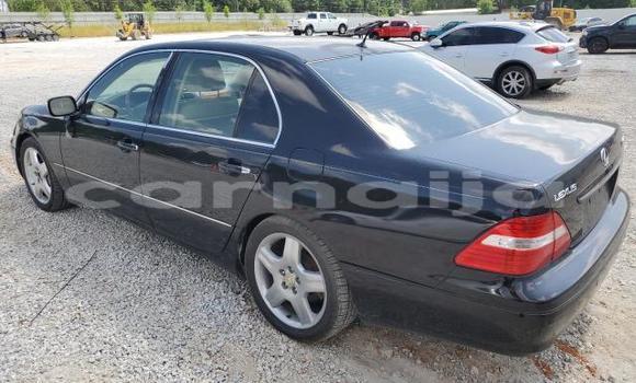 Acheter Neuf Voiture Lexus LC Noir à Badagry, État de Lagos Acheter Neuf Voiture Lexus LC Noir à Badagry, État de Lagos