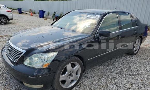 Acheter Neuf Voiture Lexus LC Noir à Badagry, État de Lagos Acheter Neuf Voiture Lexus LC Noir à Badagry, État de Lagos