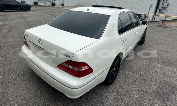 Buy New Lexus LS White Car in Badagry in Lagos State Buy New Lexus LS White Car in Badagry in Lagos State