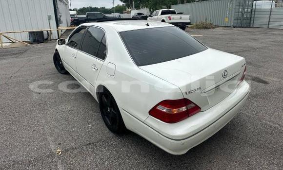 Buy New Lexus LS White Car in Badagry in Lagos State Buy New Lexus LS White Car in Badagry in Lagos State