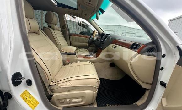 Buy New Lexus LS White Car in Badagry in Lagos State Buy New Lexus LS White Car in Badagry in Lagos State