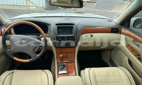 Buy New Lexus LS White Car in Badagry in Lagos State Buy New Lexus LS White Car in Badagry in Lagos State