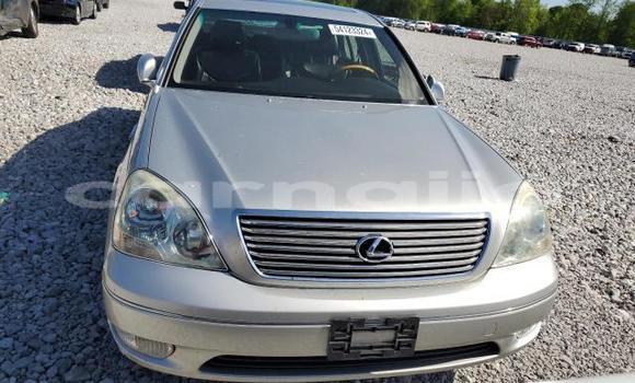 Acheter Neuf Voiture Lexus LS Gris à Badagry, État de Lagos