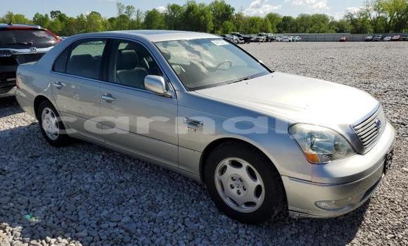 Buy New Lexus LS Silver Car in Badagry in Lagos State Buy New Lexus LS Silver Car in Badagry in Lagos State