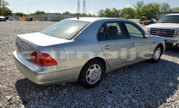 Buy New Lexus LS Silver Car in Badagry in Lagos State Buy New Lexus LS Silver Car in Badagry in Lagos State