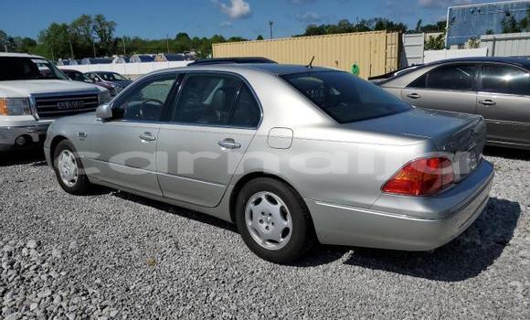 Buy New Lexus LS Silver Car in Badagry in Lagos State Buy New Lexus LS Silver Car in Badagry in Lagos State