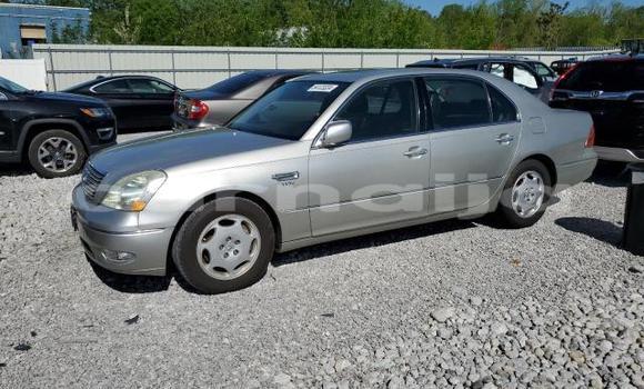 Buy New Lexus LS Silver Car in Badagry in Lagos State Buy New Lexus LS Silver Car in Badagry in Lagos State