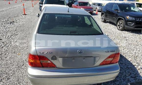Buy New Lexus LS Silver Car in Badagry in Lagos State Buy New Lexus LS Silver Car in Badagry in Lagos State