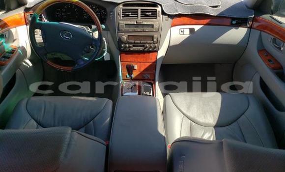 Buy New Lexus LS Silver Car in Badagry in Lagos State Buy New Lexus LS Silver Car in Badagry in Lagos State