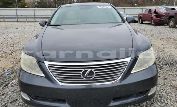 Buy New Lexus LS Black Car in Badagry in Lagos State