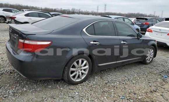 Acheter Neuf Voiture Lexus LS Noir à Badagry, État de Lagos Acheter Neuf Voiture Lexus LS Noir à Badagry, État de Lagos