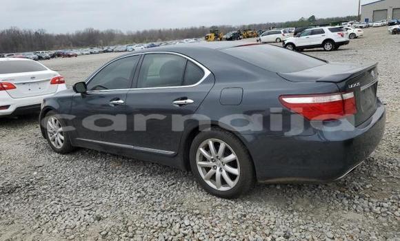 Acheter Neuf Voiture Lexus LS Noir à Badagry, État de Lagos Acheter Neuf Voiture Lexus LS Noir à Badagry, État de Lagos