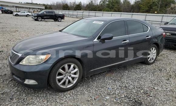 Acheter Neuf Voiture Lexus LS Noir à Badagry, État de Lagos Acheter Neuf Voiture Lexus LS Noir à Badagry, État de Lagos